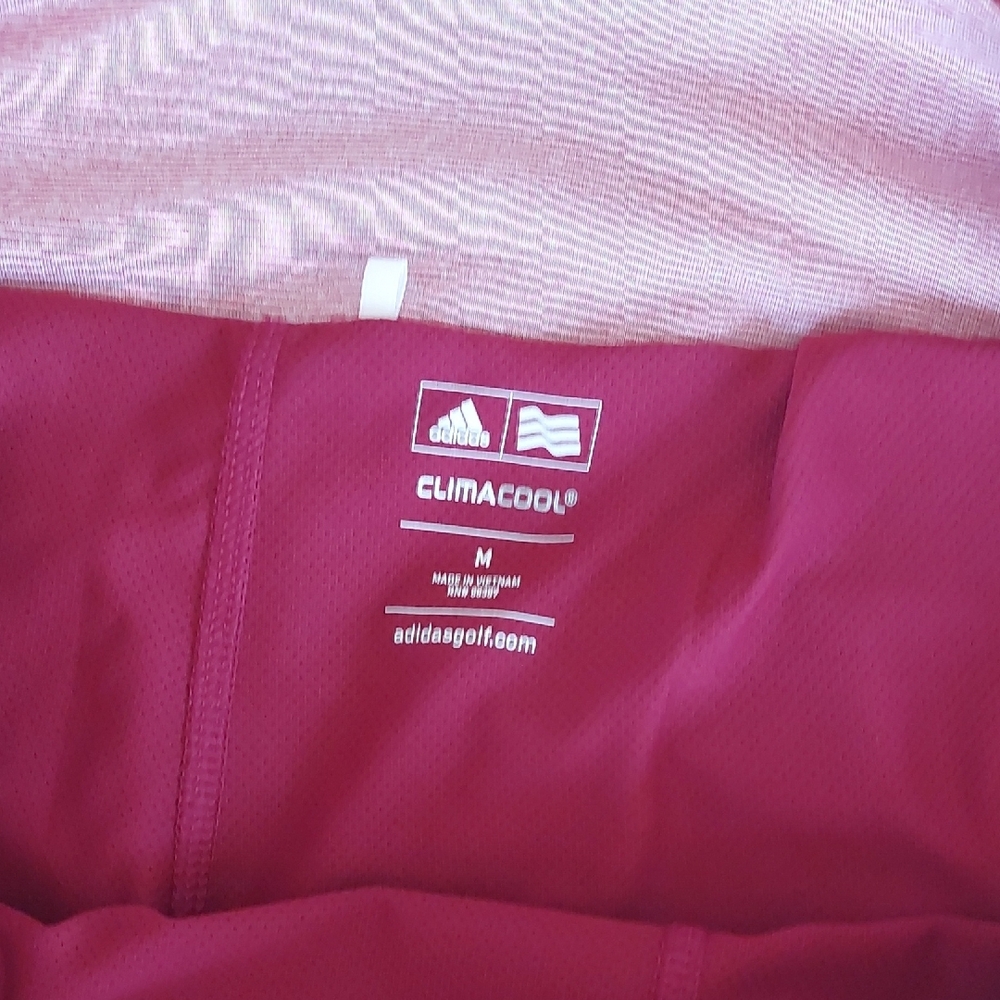 Adidas ClimaCool Berry Skirt with built in undershorts - Picture 4 of 4